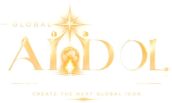 Global AI IDOL Award 로고