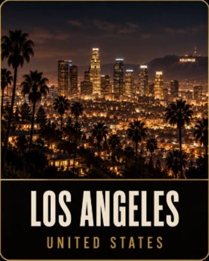 LOS ANGELES