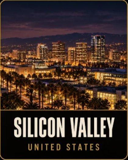 SILICON VALLEY